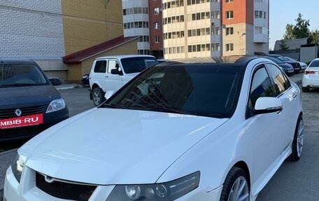 Honda Accord VII рестайлинг, 2007 год, 1 150 000 рублей, 8 фотография