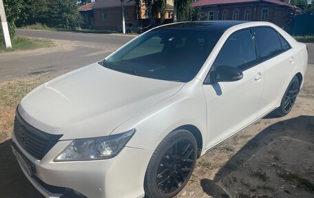 Toyota Camry, 2014 год, 2 200 000 рублей, 1 фотография