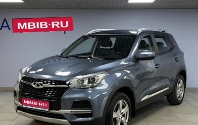 Chery Tiggo 4 I рестайлинг, 2020 год, 1 465 000 рублей, 1 фотография