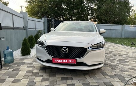 Mazda 6, 2018 год, 1 800 000 рублей, 1 фотография