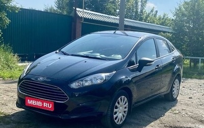 Ford Fiesta, 2016 год, 950 000 рублей, 1 фотография