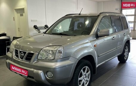 Nissan X-Trail, 2002 год, 569 000 рублей, 1 фотография