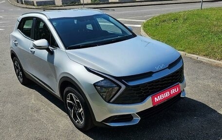 KIA Sportage IV рестайлинг, 2022 год, 3 490 000 рублей, 1 фотография