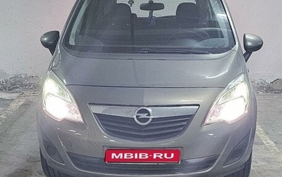 Opel Meriva, 2012 год, 900 000 рублей, 1 фотография