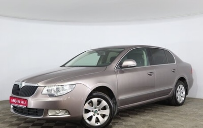 Skoda Superb III рестайлинг, 2012 год, 1 229 000 рублей, 1 фотография