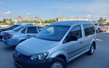 Volkswagen Caddy III рестайлинг, 2011 год, 1 100 000 рублей, 1 фотография