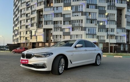 BMW 5 серия, 2018 год, 4 250 000 рублей, 1 фотография