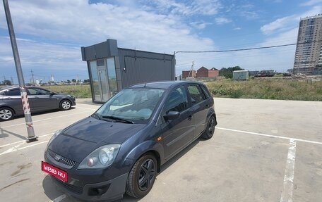 Ford Fiesta, 2008 год, 490 000 рублей, 1 фотография