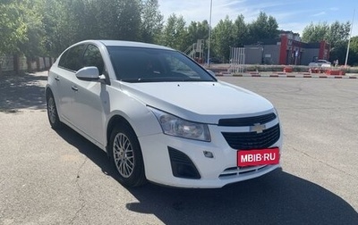 Chevrolet Cruze II, 2013 год, 750 000 рублей, 1 фотография