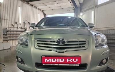 Toyota Avensis III рестайлинг, 2007 год, 1 050 000 рублей, 1 фотография