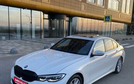 BMW 3 серия, 2021 год, 4 570 000 рублей, 1 фотография