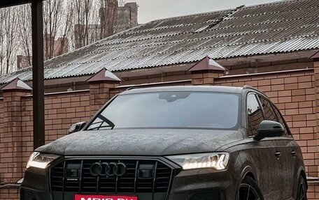 Audi Q7, 2020 год, 8 300 000 рублей, 1 фотография