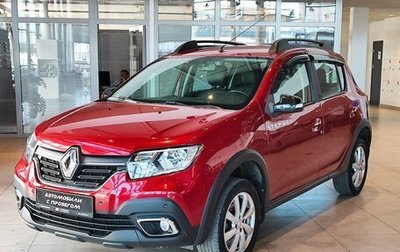 Renault Sandero II рестайлинг, 2018 год, 1 269 000 рублей, 1 фотография