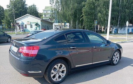 Citroen C5 II, 2009 год, 680 000 рублей, 5 фотография