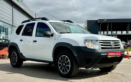 Renault Duster I рестайлинг, 2014 год, 674 000 рублей, 1 фотография