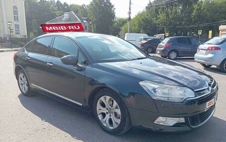 Citroen C5 II, 2009 год, 680 000 рублей, 3 фотография