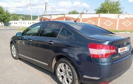 Citroen C5 II, 2009 год, 680 000 рублей, 2 фотография