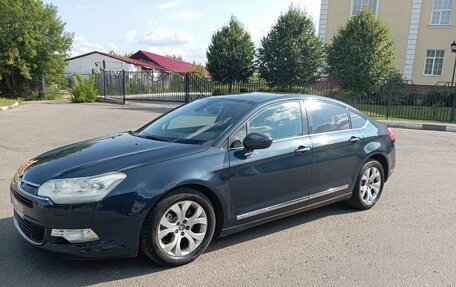 Citroen C5 II, 2009 год, 680 000 рублей, 7 фотография