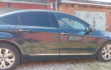 Citroen C5 II, 2009 год, 680 000 рублей, 12 фотография