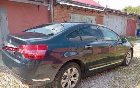 Citroen C5 II, 2009 год, 680 000 рублей, 9 фотография