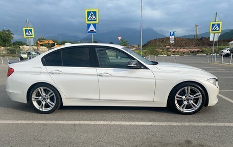 BMW 3 серия, 2013 год, 2 100 000 рублей, 2 фотография