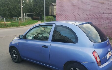 Nissan Micra III, 2002 год, 320 000 рублей, 4 фотография