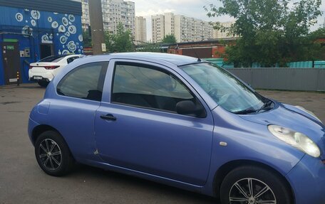 Nissan Micra III, 2002 год, 320 000 рублей, 2 фотография