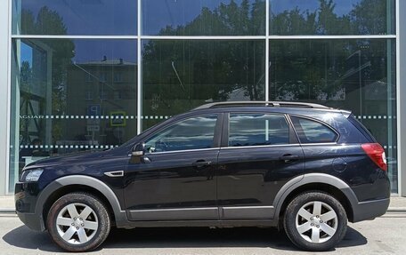 Chevrolet Captiva I, 2012 год, 1 525 000 рублей, 8 фотография