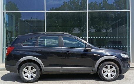 Chevrolet Captiva I, 2012 год, 1 525 000 рублей, 4 фотография