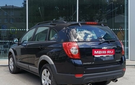 Chevrolet Captiva I, 2012 год, 1 525 000 рублей, 7 фотография