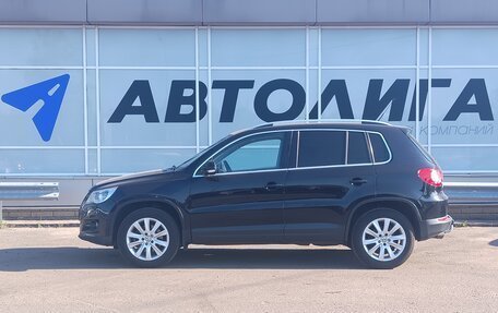 Volkswagen Tiguan I, 2010 год, 1 160 000 рублей, 4 фотография