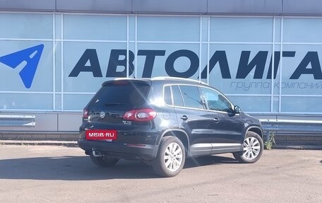 Volkswagen Tiguan I, 2010 год, 1 160 000 рублей, 2 фотография