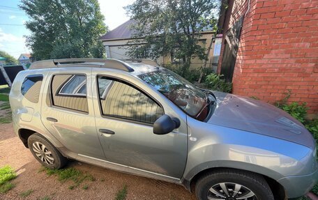 Renault Duster I рестайлинг, 2012 год, 1 000 000 рублей, 2 фотография