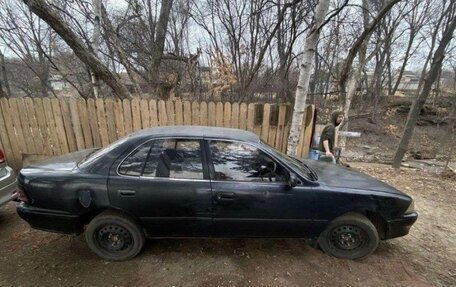 Toyota Camry V30, 1991 год, 70 000 рублей, 3 фотография