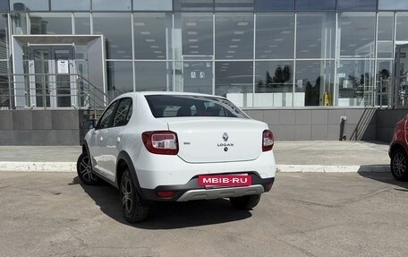 Renault Logan II, 2022 год, 1 682 000 рублей, 7 фотография