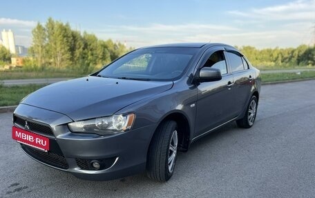 Mitsubishi Lancer IX, 2008 год, 680 000 рублей, 2 фотография