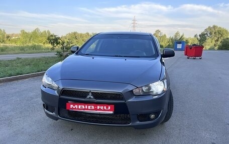 Mitsubishi Lancer IX, 2008 год, 680 000 рублей, 3 фотография