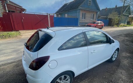 Opel Corsa D, 2011 год, 700 000 рублей, 5 фотография