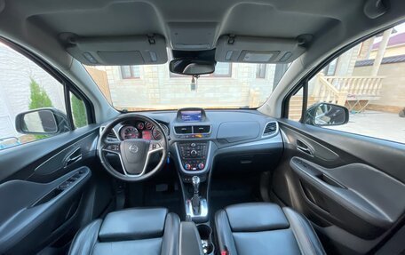 Opel Mokka I, 2013 год, 1 350 000 рублей, 10 фотография