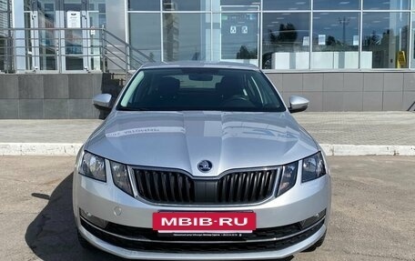 Skoda Octavia, 2018 год, 1 900 000 рублей, 2 фотография