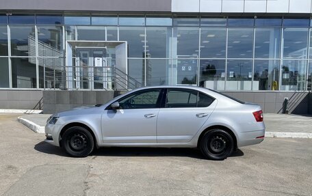 Skoda Octavia, 2018 год, 1 900 000 рублей, 8 фотография