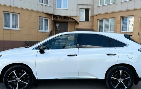 Lexus RX III, 2014 год, 3 250 000 рублей, 3 фотография