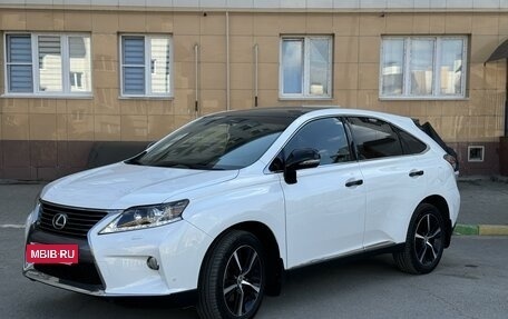 Lexus RX III, 2014 год, 3 250 000 рублей, 2 фотография