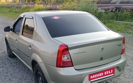 Renault Logan I, 2010 год, 430 000 рублей, 5 фотография