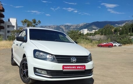 Volkswagen Polo VI (EU Market), 2019 год, 1 050 000 рублей, 5 фотография