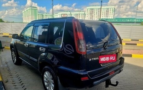 Nissan X-Trail, 2003 год, 588 000 рублей, 4 фотография