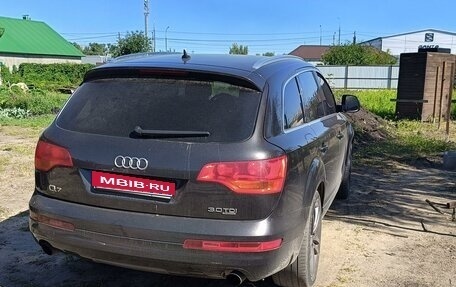 Audi Q7, 2006 год, 1 450 000 рублей, 4 фотография