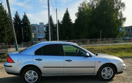 Ford Mondeo III, 2001 год, 370 000 рублей, 4 фотография