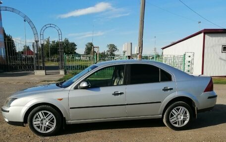 Ford Mondeo III, 2001 год, 370 000 рублей, 7 фотография