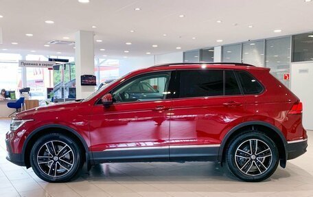 Volkswagen Tiguan II, 2021 год, 3 747 000 рублей, 4 фотография